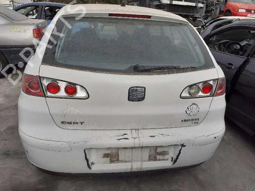 ECU airbags SEAT IBIZA III (6L1)  | BP12849819M53 