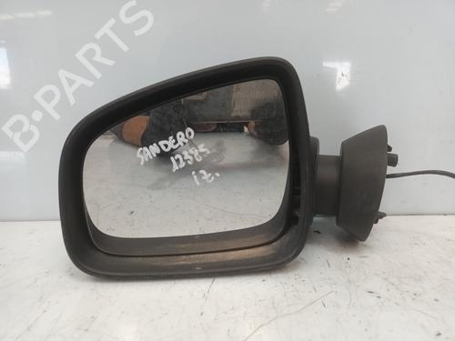 Used Left mirror DACIA SANDERO [2008-2025]  25492903