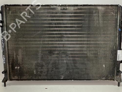 Used Water radiator RENAULT MEGANE I (BA0/1_) 1.4 16V (BA0D, BA1H, BA0W, BA10) (95 hp) 12694912