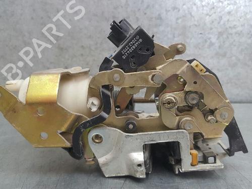 Rear right lock MERCEDES-BENZ S-CLASS (W140) 300 SE, SEL/S320 (140.032, 140.033) | BP12695927C99 