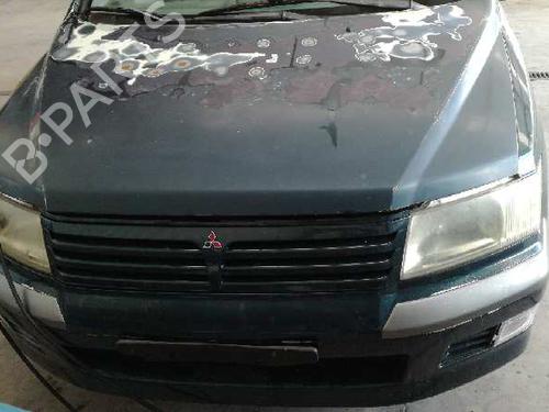 Left front steering knuckle MITSUBISHI SPACE WAGON (N9_W, N8_W) 2.4 GDI (N84W) | BP21272258M25 