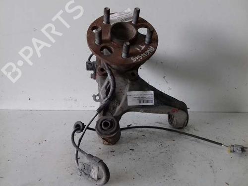 Used Left rear steering knuckle TOYOTA AVENSIS Liftback (_T22_) 1.8 i (AT221_, AT221R) (110 hp) 12746806