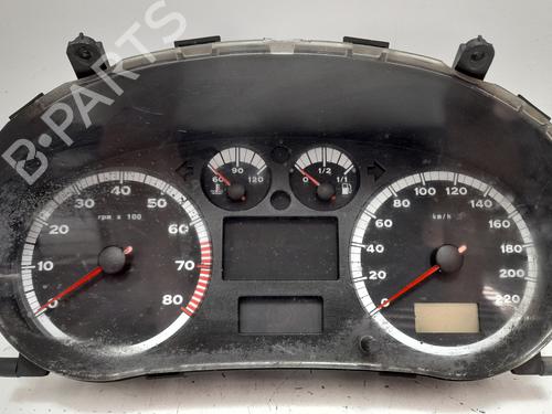 Used Instrument cluster SEAT CORDOBA (6K1, 6K2) 1.6 i (101 hp) 12814097