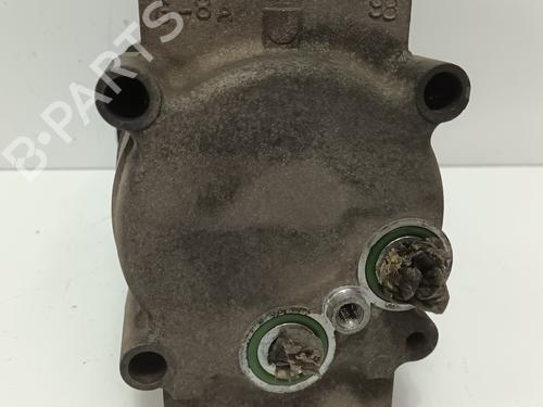 AC compressor FORD ESCORT VI (GAL, AAL, ABL) 1.8 Turbo D | BP12791808M34 