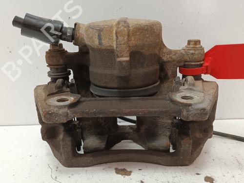Right front brake caliper MERCEDES-BENZ VANEO (414) 1.7 CDI (414.700) | BP15958357M104 