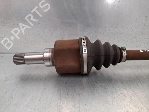 Left front driveshaft PEUGEOT 1007 (KM_) 1.4 | BP12769050M38 
