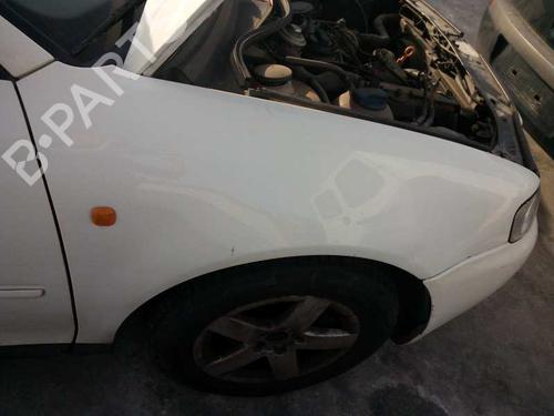Right rear steering knuckle AUDI A3 (8L1) 1.9 TDI | BP12753705M28 