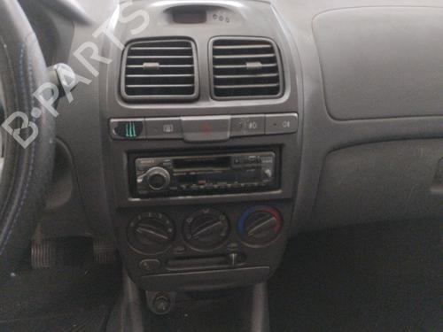 Gearbox HYUNDAI ACCENT II (LC) 1.3 | BP15085905M3 