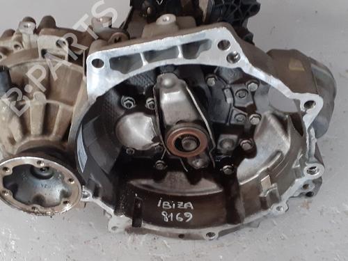 Used Gearbox SEAT IBIZA IV (6J5, 6P1) [2008-2017]  12759521