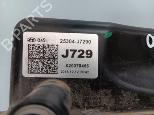 Radiator fan KIA CEED Sportswagon (CD)  | BP29546272M35 