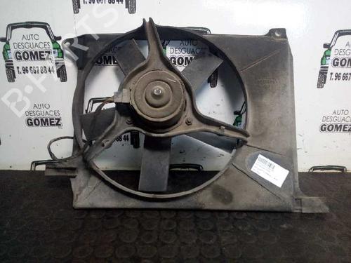 Køleventilator elektrisk OPEL KADETT E (T85) 1.6 S (C19, D19) (82 hp) 12793056