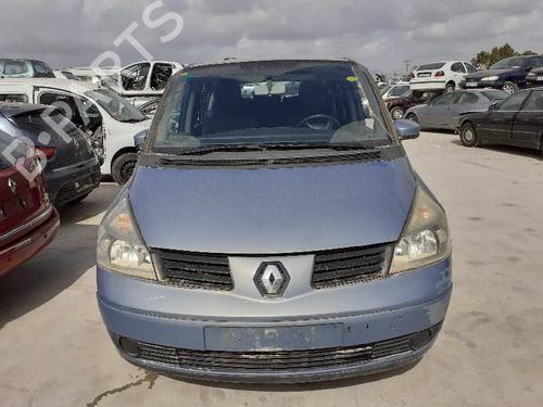 Hood RENAULT ESPACE IV (JK0/1_) 1.9 dCi (JK0U, JK0G) | BP12768380C1