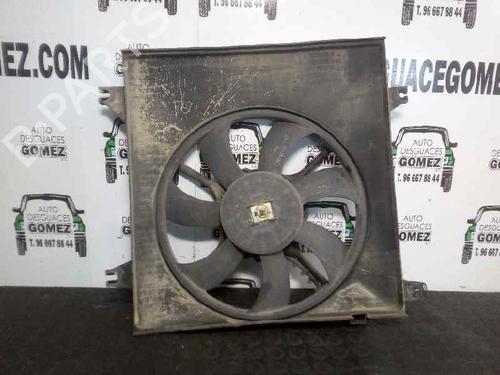 Radiator fan HYUNDAI ATOS (MX)  | BP12815293M35 