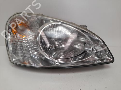 Used Right headlight TATA INDICA 1.4 i (75 hp) 12851307