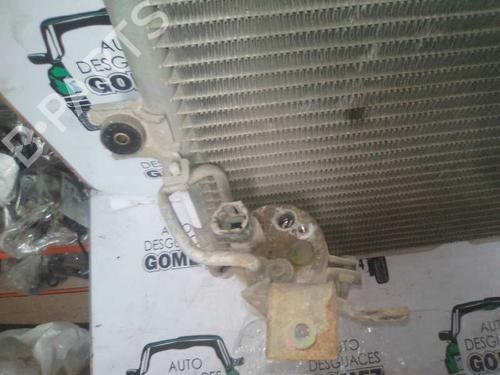 AC radiator NISSAN PRIMERA (P11) 1.6 16V | BP12766919M32 