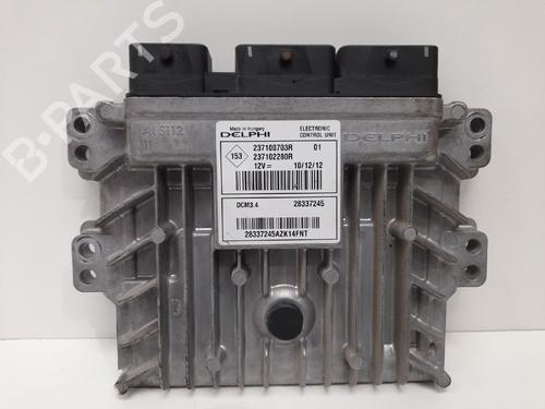 Used Engine control unit (ECU) DACIA DUSTER (HS_) [2010-2018]  12759823