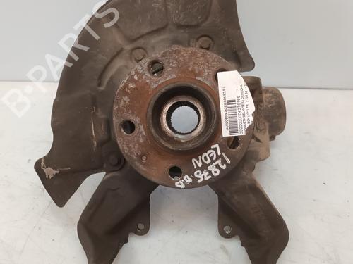 Used Right front steering knuckle SEAT LEON (1P1) [2005-2013]  29188896