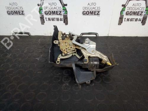 Rear right lock MERCEDES-BENZ E-CLASS (W210) E 200 (210.035) | BP12798873C99 