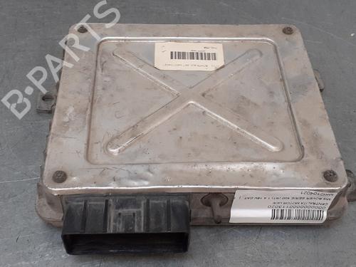 Engine control unit (ECU) ROVER 400 II (RT) 414 Si | BP12691472M57 