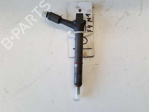 Injecteur OPEL ASTRA G Estate (T98) 1.7 DTI 16V (F35) (75 hp) 12736424