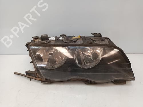 Used Right headlight BMW 3 (E46) 318 i (118 hp) 19538283