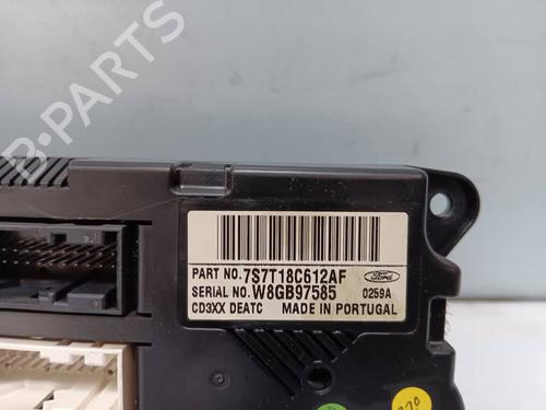 Climate control FORD MONDEO IV (BA7) 2.0 TDCi | BP40076773I5 - Image 2