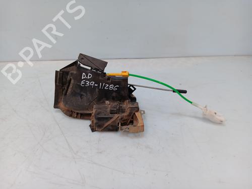 Used Front right lock BMW 5 (E39) 520 d (136 hp) 27997310