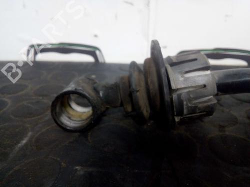 Gear lever NISSAN ALMERA TINO (V10) 2.2 dCi | BP12811953M90 