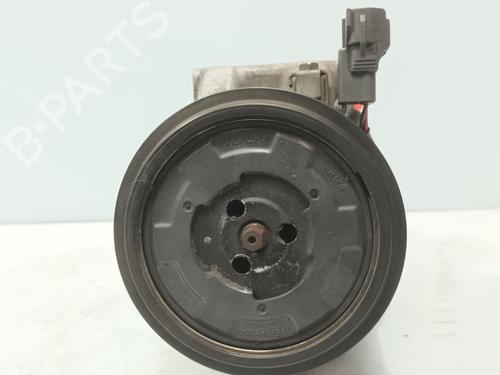 AC compressor SMART FORFOUR (454) 1.3 (454.031) | BP30147432M34