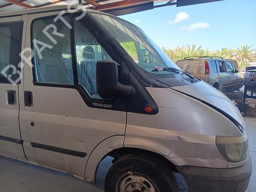 Left front steering knuckle FORD TRANSIT Bus (FD_ _, FB_ _, FS_ _, FZ_ _, FC_ _) | BP30151780M25