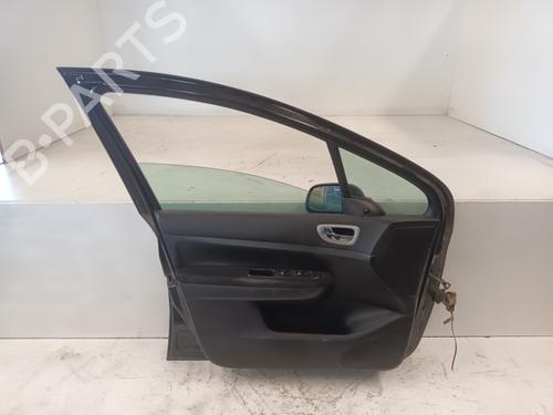 Left front door PEUGEOT 307 Break (3E)  | BP26130972C2 