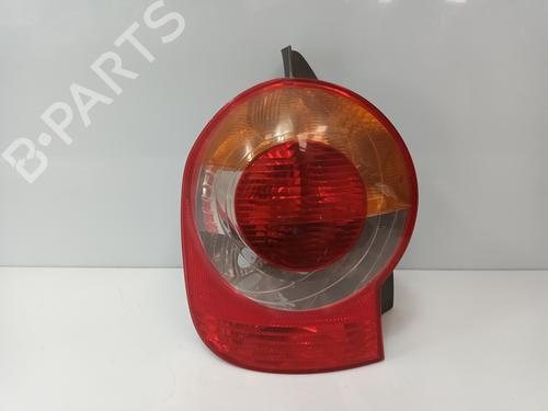 Used Left taillight RENAULT MODUS / GRAND MODUS (F/JP0_) 1.4 (JP01, JP0J) (98 hp) 18082893