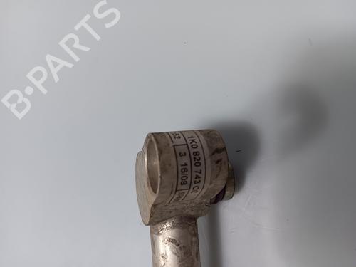 AC pipe SEAT ALTEA (5P1)  | BP21520695M126 