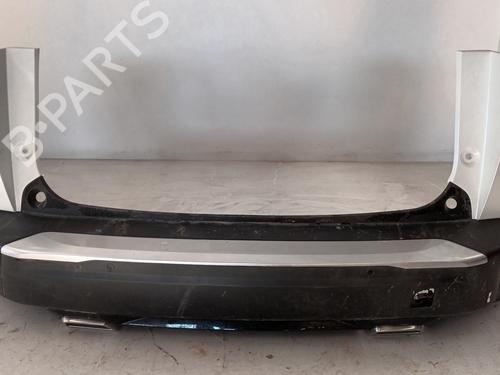 Used Rear bumper PEUGEOT 2008 I (CU_) [2013-2025]  29357709