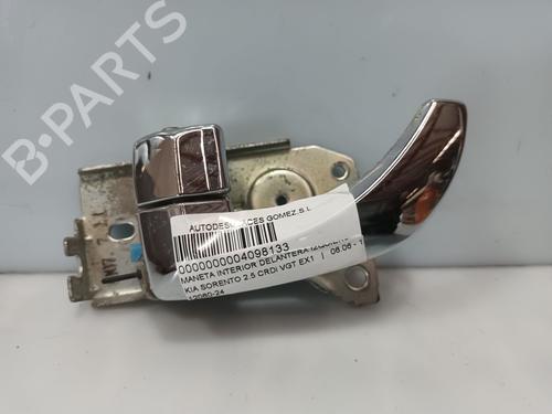 Front left interior door handle KIA SORENTO I (JC) 2.5 CRDi | BP29916762I13