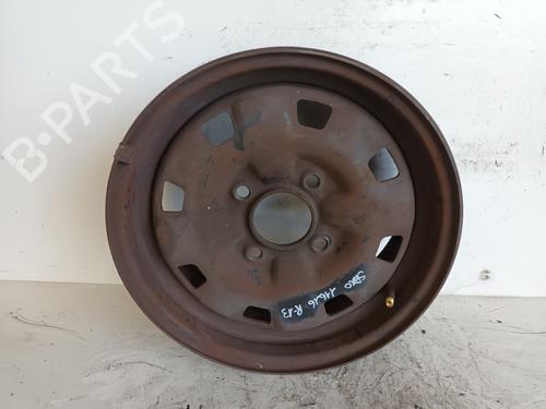 Used Rim CITROËN SAXO (S0, S1) 1.5 D (57 hp) 18053616