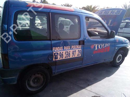 Left slide door PEUGEOT PARTNER MPV (5_, G_) 2.0 HDI | BP12805791C74 