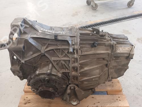 Gearbox AUDI A6 C5 (4B2) 1.8 T | BP17839800M3 