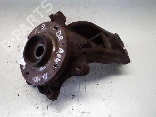 Right front steering knuckle CITROËN C2 (JM_) 1.4 HDi | BP12744892M26 