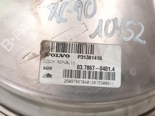 Servo brake VOLVO XC90 II (256) D5 AWD | BP12991110M42 