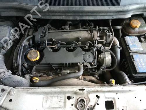 Left front brake caliper OPEL ZAFIRA / ZAFIRA FAMILY B (A05) 1.9 CDTI (M75) | BP12751579M105