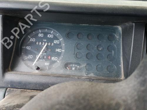 Exhaust manifold RENAULT RAPID Box Body/MPV (F40_, G40_) 1.9 D (F40R) | BP12723432M110