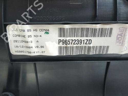 Instrument cluster CITROËN C4 I (LC_)  | BP12739664C47 