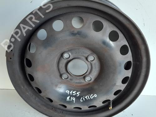 Rim SKODA CITIGO (NF1) 1.0 (60 hp) 12778702