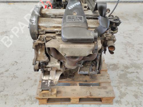 Engine FORD ESCORT V (AAL, ABL) 1.6 i 16V | BP34631270M1 - Image 3