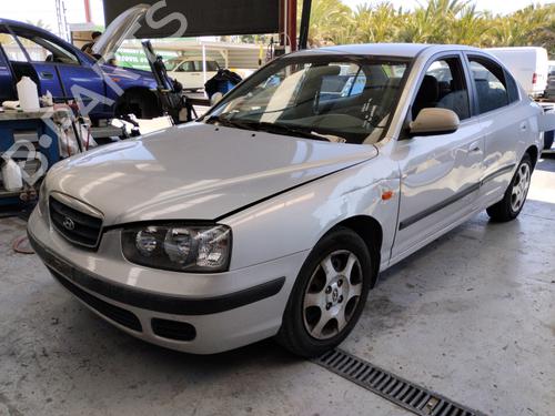 Instrument cluster HYUNDAI ELANTRA III (XD) 1.6 | BP15986535C47 