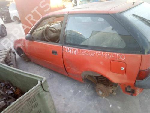 Left front suspension arm SUZUKI SWIFT II Hatchback (EA, MA) 1.3 (SF413, AB35) | BP12685849M12 