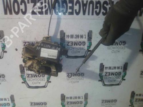 Used Front right lock VW LUPO I (6X1, 6E1) 1.0 (50 hp) 12693275