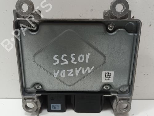 ECU airbags MAZDA 3 Saloon (BK) 2.0 (BKEP) | BP16991472M53 