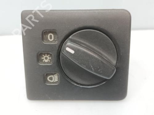 Used Headlight switch Headlight switch CITROËN JUMPER I Van (230L) 1.9 D (69 hp) 34404421 34404421